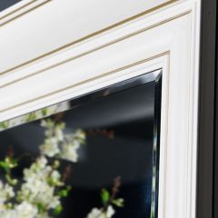 АГАТА АТ 14 Зеркало навесное в Качканаре - kachkanar.mebel24.online | фото 4