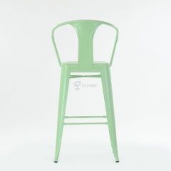 Барное кресло Barneo N-243 Tolix Style в Качканаре - kachkanar.mebel24.online | фото 3