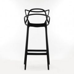 Барный стул Barneo N-235 Masters, черный, design Phillip Stark в Качканаре - kachkanar.mebel24.online | фото 3