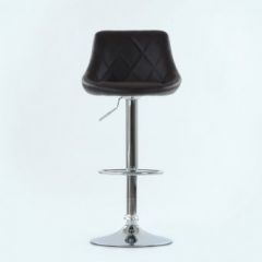 Барный стул Barneo N-83 Comfort (Комфорт) коричневый в Качканаре - kachkanar.mebel24.online | фото 2