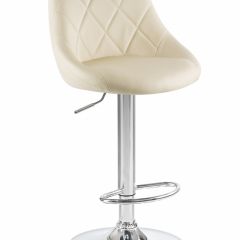 Стул барный DOBRIN LOGAN LM-5007 (кремовый) в Качканаре - kachkanar.mebel24.online | фото 2