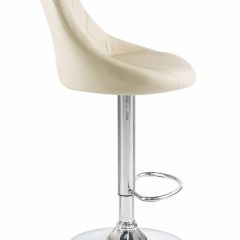 Стул барный DOBRIN LOGAN LM-5007 (кремовый) в Качканаре - kachkanar.mebel24.online | фото 3