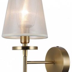 Бра Escada Faith 694/1A Gold в Качканаре - kachkanar.mebel24.online | фото