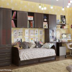 Детская Карина композиция 1 (Акация Молдау) в Качканаре - kachkanar.mebel24.online | фото