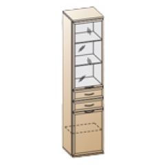Детская Карина композиция 2 (Снежный ясень) в Качканаре - kachkanar.mebel24.online | фото 3