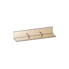 Детская Карина композиция 3 (Гикори Джексон светлый) в Качканаре - kachkanar.mebel24.online | фото 2