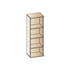 Детская Карина композиция 5 (Гикори Джексон светлый) в Качканаре - kachkanar.mebel24.online | фото 7