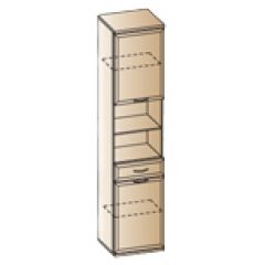 Детская Карина композиция 5 (Гикори Джексон светлый) в Качканаре - kachkanar.mebel24.online | фото 11