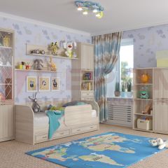 Детская Карина композиция 5 (Ясень Асахи) в Качканаре - kachkanar.mebel24.online | фото
