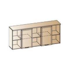Детская Карина композиция 7 (Акация Молдау) в Качканаре - kachkanar.mebel24.online | фото 5
