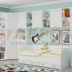 Детская Карина композиция 7 (Снежный Ясень) в Качканаре - kachkanar.mebel24.online | фото