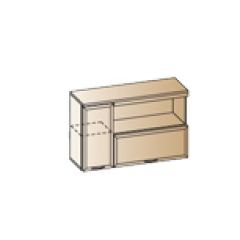 Детская Карина композиция 8 (Снежный Ясень) в Качканаре - kachkanar.mebel24.online | фото 4
