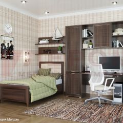 Детская Карина композиция 9 (Акация Молдау) в Качканаре - kachkanar.mebel24.online | фото