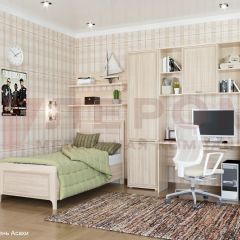 Детская Карина композиция 9 (Ясень Асахи) в Качканаре - kachkanar.mebel24.online | фото