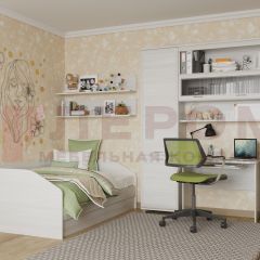 Детская Мелисса композиция 1 (Снежный Ясень) в Качканаре - kachkanar.mebel24.online | фото