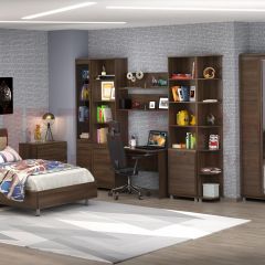 Детская Мелисса композиция 10 (Акация Молдау) в Качканаре - kachkanar.mebel24.online | фото