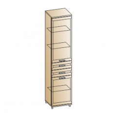 Детская Мелисса композиция 12 (Снежный Ясень) в Качканаре - kachkanar.mebel24.online | фото 8