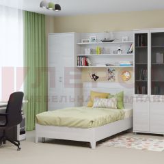 Детская Мелисса композиция 3 (Снежный Ясень) в Качканаре - kachkanar.mebel24.online | фото
