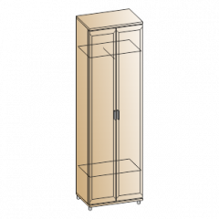 Детская Мелисса композиция 3 (Снежный Ясень) в Качканаре - kachkanar.mebel24.online | фото 3