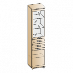 Детская Мелисса композиция 6 (Снежный Ясень) в Качканаре - kachkanar.mebel24.online | фото 11