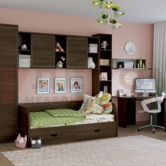 Детская Мелисса композиция 7 (Акация Молдау) в Качканаре - kachkanar.mebel24.online | фото