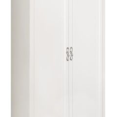 Детская Мишель (белый матовый/экокожа) в Качканаре - kachkanar.mebel24.online | фото 4