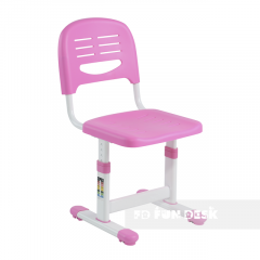 Комплект парта + стул трансформеры Cantare Pink в Качканаре - kachkanar.mebel24.online | фото 8