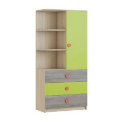 Детская Пуговка в Качканаре - kachkanar.mebel24.online | фото 8
