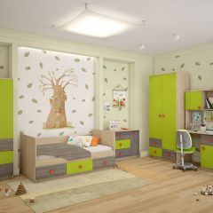 Детская Пуговка в Качканаре - kachkanar.mebel24.online | фото