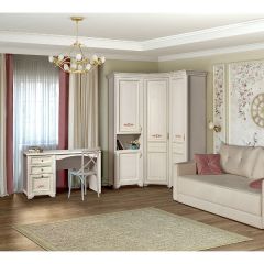 Детская с диваном Флора 3 в Качканаре - kachkanar.mebel24.online | фото