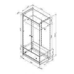 Детская ДЕЛЬТА Сильвер (модульная) в Качканаре - kachkanar.mebel24.online | фото 23