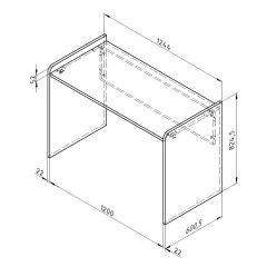 Детская ДЕЛЬТА Сильвер (модульная) в Качканаре - kachkanar.mebel24.online | фото 17