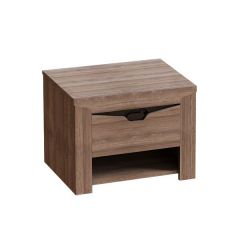 Детская Соренто (Дуб стирлинг) в Качканаре - kachkanar.mebel24.online | фото 3