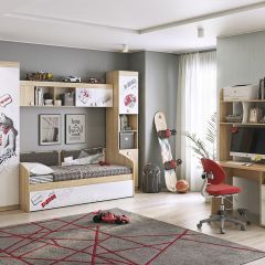 ЭНЕРДЖИ К1 Детский гарнитур в Качканаре - kachkanar.mebel24.online | фото