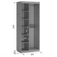 ЭНЕРДЖИ К1 Детский гарнитур в Качканаре - kachkanar.mebel24.online | фото 10