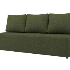 Диван Алиса 2 Savana GREEN без подлокотников в Качканаре - kachkanar.mebel24.online | фото 2