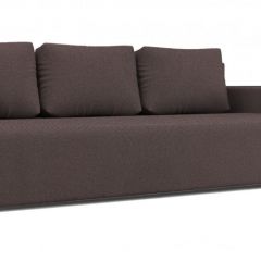 Диван Алиса 4 Bahama PLUM - Teos Black в Качканаре - kachkanar.mebel24.online | фото