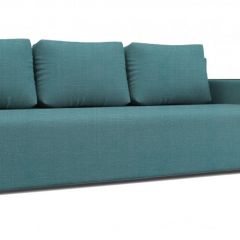 Диван Алиса 4 Vital BLUE - Teos Black в Качканаре - kachkanar.mebel24.online | фото