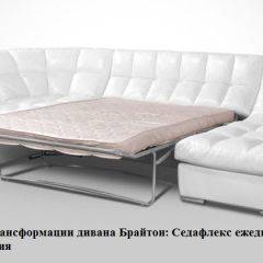 Диван Брайтон со спальным местом (ткань до 300) в Качканаре - kachkanar.mebel24.online | фото 2
