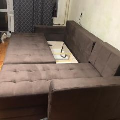 Диван Гранд угловой 2600 (НПБ) в Качканаре - kachkanar.mebel24.online | фото 12
