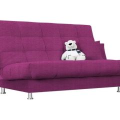 Диван Идальго Shaggy Fuchsia с подушками в Качканаре - kachkanar.mebel24.online | фото