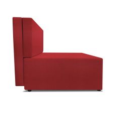 Диван Капитошка Bahama Red в Качканаре - kachkanar.mebel24.online | фото 3