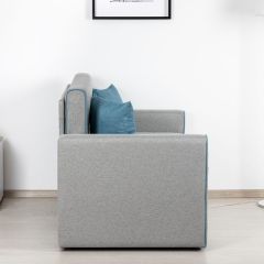 Диван-кровать Найс Р (120) ТД 296 в Качканаре - kachkanar.mebel24.online | фото 5
