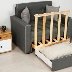 Диван-кровать Найс Р (85) ТД 298 в Качканаре - kachkanar.mebel24.online | фото 6