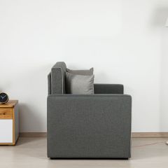 Диван-кровать Найс Р (85) ТД 298 в Качканаре - kachkanar.mebel24.online | фото 4