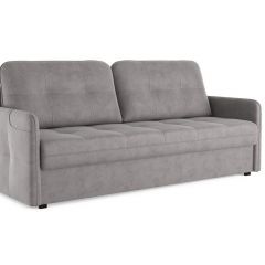 Диван-кровать "SMART" 1 СК (Kongo ecru) в Качканаре - kachkanar.mebel24.online | фото 2