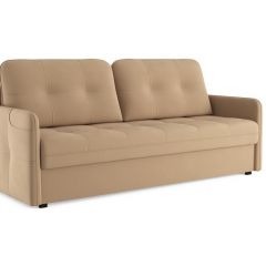 Диван-кровать "SMART" 1 СК (Velutto 05) в Качканаре - kachkanar.mebel24.online | фото 2