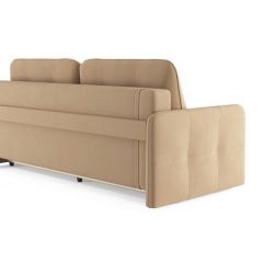 Диван-кровать "SMART" 1 СК (Velutto 05) в Качканаре - kachkanar.mebel24.online | фото 3