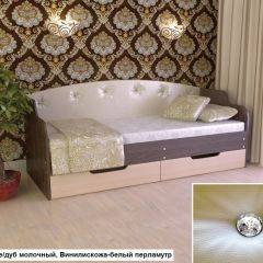 Диван-кровать Юниор Тип-2 (900*2000) мягкая спинка в Качканаре - kachkanar.mebel24.online | фото