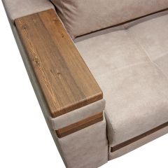 Диван LaFlex 1-01 БД Norma (ткань 3 кат.) НПБ Pocket Spring в Качканаре - kachkanar.mebel24.online | фото 8
